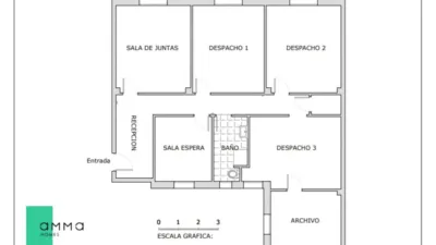 Apartment on Calle de Alcalá photo 29
