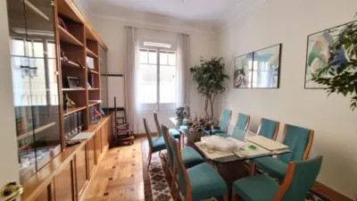 Apartment on Calle de Alcalá photo 18