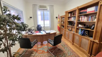 Apartment on Calle de Alcalá photo 14