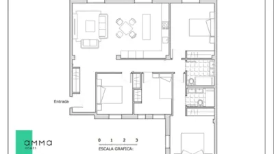 Apartment on Calle de Alcalá photo 27