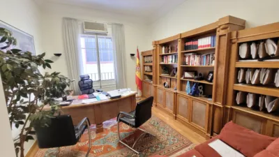 Apartment on Calle de Alcalá photo 6