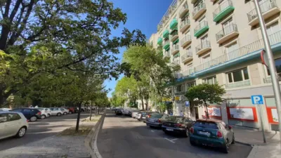 Apartment on Calle de Alcalá photo 4