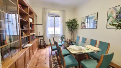 Apartment on Calle de Alcalá photo 7
