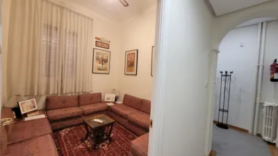 Apartment on Calle de Alcalá photo 15