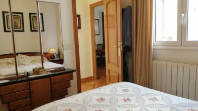 Apartment on Calle del Conde de Peñalver, 30 photo 15