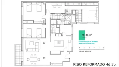 Apartment on Castelló Street photo 27