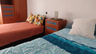 Piso en alquiler en Calle de Bernardo Casielles, Masip-La Ería-La Argañosa-Parque del Oeste (Oviedo) de 780 €<span>/mes</span>