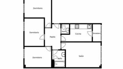 Apartment on Calle Don Juan Manuel Sánchez Ocaña Serrano photo 17
