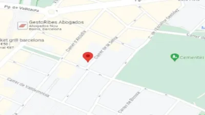 Flat on Carrer de la Selva photo 2