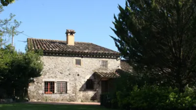 Rustic finca on Sant Aniol de Finestres Street photo 5