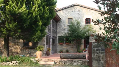 Rustic finca on Sant Aniol de Finestres Street photo 3