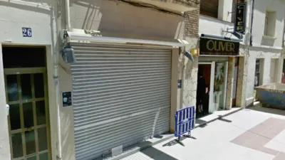 Local comercial en venta en Carrer de Sant Josep, Calella de 160.000 €