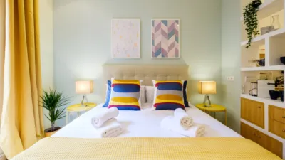 Piso en alquiler en Calle de la Palma, 51, cerca de Calle de San Vicente Ferrer - Imagen 11