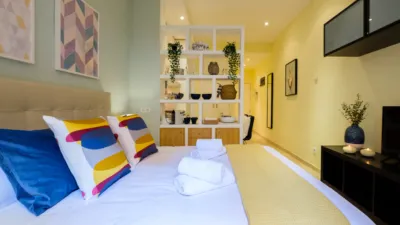 Piso en alquiler en Calle de la Palma, 51, cerca de Calle de San Vicente Ferrer - Imagen 12