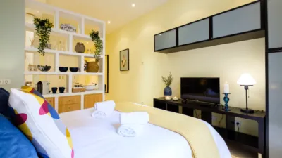 Piso en alquiler en Calle de la Palma, 51, cerca de Calle de San Vicente Ferrer - Imagen 13