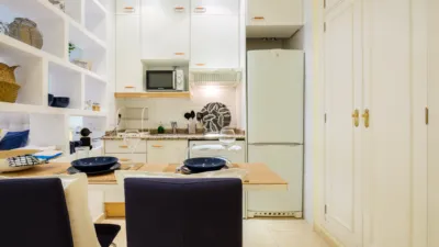 Piso en alquiler en Calle de la Palma, 51, cerca de Calle de San Vicente Ferrer - Imagen 4