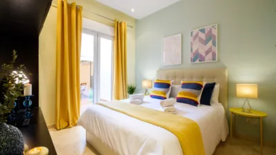 Piso en alquiler en Calle de la Palma, 51, cerca de Calle de San Vicente Ferrer - Imagen 9