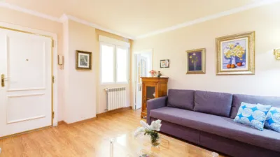 Piso en alquiler en Plaza del Conde del Valle de Suchil, 7 - Imagen 5