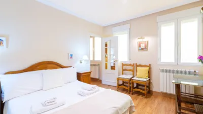 Piso en alquiler en Plaza del Conde del Valle de Suchil, 7 - Imagen 14