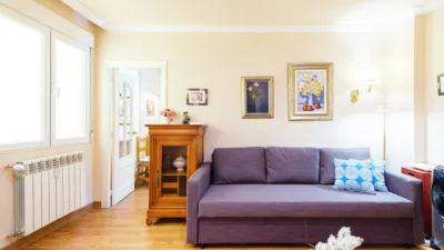 Piso en alquiler en Plaza del Conde del Valle de Suchil, 7 - Imagen 6