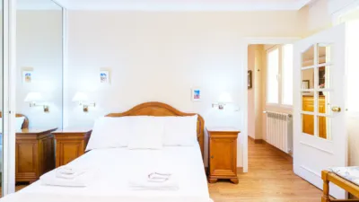 Piso en alquiler en Plaza del Conde del Valle de Suchil, 7 - Imagen 13