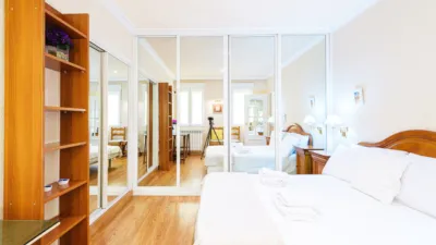 Piso en alquiler en Plaza del Conde del Valle de Suchil, 7 - Imagen 11