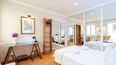 Piso en alquiler en Plaza del Conde del Valle de Suchil, 7 - Imagen 10