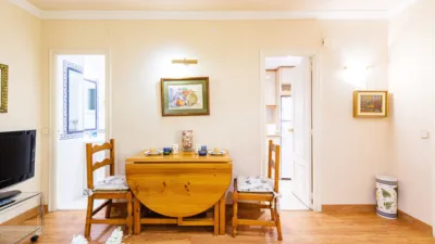 Piso en alquiler en Plaza del Conde del Valle de Suchil, 7 - Imagen 2