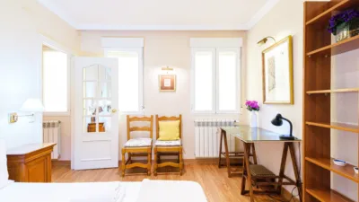 Piso en alquiler en Plaza del Conde del Valle de Suchil, 7 - Imagen 15