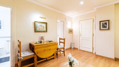 Piso en alquiler en Plaza del Conde del Valle de Suchil, 7 - Imagen 3