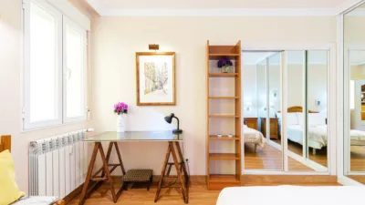 Piso en alquiler en Plaza del Conde del Valle de Suchil, 7 - Imagen 17