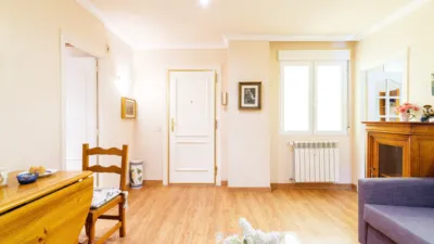 Piso en alquiler en Plaza del Conde del Valle de Suchil, 7 - Imagen 4