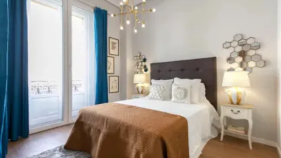 Apartamento en alquiler en Calle de Esparteros - Imagen 6