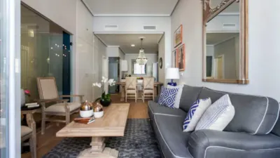 Apartamento en alquiler en Calle de Esparteros - Imagen 3