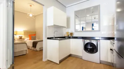 Apartamento en alquiler en Calle de Esparteros - Imagen 11