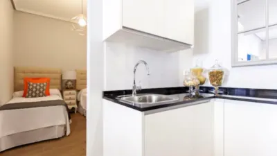 Apartamento en alquiler en Calle de Esparteros - Imagen 8