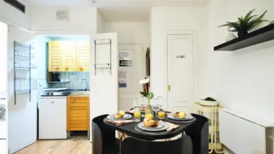 Apartamento en alquiler en Calle de Juan Bravo, cerca de Calle de Alcántara - Imagen 8