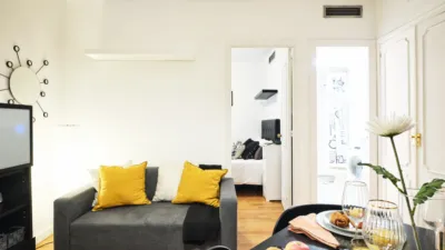 Apartamento en alquiler en Calle de Juan Bravo, cerca de Calle de Alcántara - Imagen 5