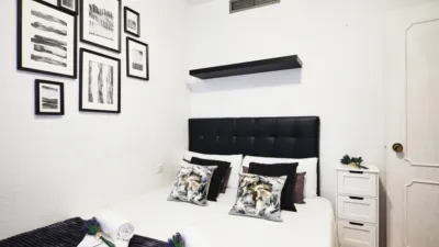 Apartamento en alquiler en Calle de Juan Bravo, cerca de Calle de Alcántara - Imagen 11