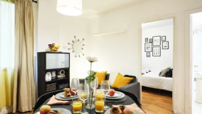 Apartamento en alquiler en Calle de Juan Bravo, cerca de Calle de Alcántara - Imagen 4