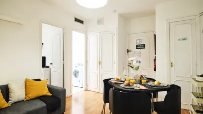 Apartamento en alquiler en Calle de Juan Bravo, cerca de Calle de Alcántara - Imagen 6