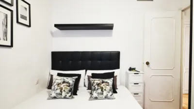 Apartamento en alquiler en Calle de Juan Bravo, cerca de Calle de Alcántara - Imagen 12