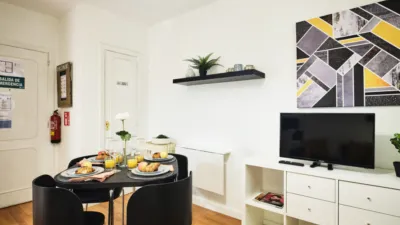 Apartamento en alquiler en Calle de Juan Bravo, cerca de Calle de Alcántara - Imagen 9