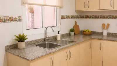 Apartment in Bonrepòs i Mirambell photo 8