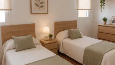 Apartment in Bonrepòs i Mirambell photo 13