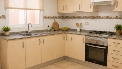 Apartment in Bonrepòs i Mirambell photo 6