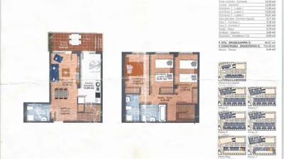 Duplex on Plaza Tellerialde Street photo 34