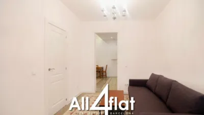 Piso en alquiler en Carrer de Viladomat, cerca de Carrer de Mallorca - Imagen 5
