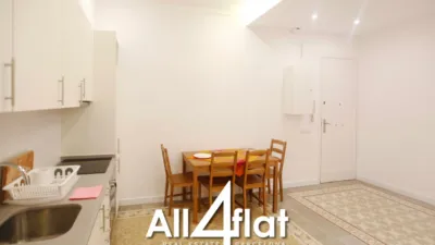 Piso en alquiler en Carrer de Viladomat, cerca de Carrer de Mallorca - Imagen 4
