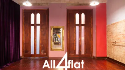 Local comercial en alquiler en Carrer Nou de Sant Francesc - View 4